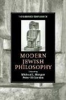 Michael L Morgan, Michael L. Gordon Morgan, Peter Eli Gordon, Gordon Peter Eli, Michael L. Morgan - Cambridge Companion to Modern Jewish Philosophy