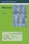 Bernard John, Bernard (Australian National University John, John Bernard - Meiosis