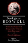 Greg Clingham, Greg Clingham, Clingham Greg - New Light on Boswell