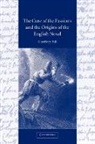Sill Geoffrey, Geoffrey Sill, Geoffrey (Rutgers University Sill, Geoffrey M. Sill - Cure of the Passions and the Origins of the English Novel