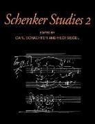 Carl Schachter, Carl (Queens College Schachter, Carl Siegel Schachter, Carl Schachter, Carl (Queens College Schachter, Hedi Siegel... - Schenker Studies 2