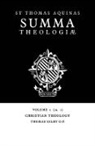 Saint Thomas Aquinas, Thomas Aquinas, Thomas Gilby - Summa Theologiae: Volume 1, Christian Theology