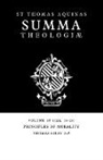 Saint Thomas Aquinas, Thomas Aquinas, Thomas Gilby - Summa Theologiae: Volume 18, Principles of Morality