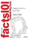 Cram101 Textbook Rev, Cram101 Textbook Reviews - Outlines & Highlights for Economics By J