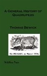 Thomas Bewick, Thomas Bewick - The History of Quadrupeds
