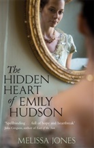 Melissa Jones, Jones Melissa - The Hidden Heart of Emily Hudson