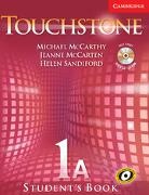 Jeanne McCarten, Michael (University of Nottingham) McCarthy, Michael J. Mccarthy, Helen Sandiford - Touchstone 1 Student Book A with audio CD and CD-ROM