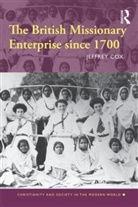 Jeffrey Cox, Jeffrey (University of Iowa Cox - British Missionary Enterprise Since 1700