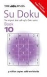Sudoku Syndication, The Times Mind Games - Sudoku 10