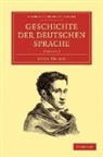 Jacob Grimm, Jacob Ludwig Carl Grimm, Grimm Jacob - Geschichte Der Deutschen Sprache