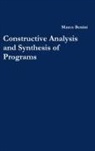 Marco Benini - Constructive Analysis and Synthesis of P