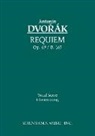 Antonin Dvorak, Karel Solc - Requiem, Op. 89 / B. 165 - Vocal Score
