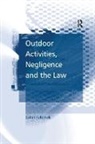 Julian Fulbrook, Fulbrook Julian, Julian Fullbrook - Outdoor Activities, Negligence and the Law