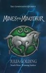 Julia Golding, JULIA GOLDING - Mines of the Minotaur