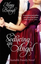 Mary Balogh, Balogh Mary - Seducing an Angel