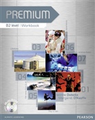 Iwona Dubicka, Margaret Keeffe, O&amp;apos, Margaret O'Keeffe - Premium: Premium: Level B2: Workbook without Key