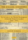 Stanley Morison, Morison Stanley - English Newspaper, 1622-1932