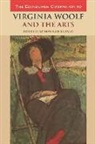 Edited By Maggie Humm, Maggie Humm, Maggie Humm - Edinburgh Companion to Virginia Woolf and the Arts