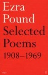 Ezra Pound - Selected Poems 1908-1959
