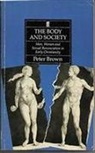 P. Brown, Peter Brown - Body Society Men Women Sexual Renunciation