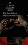 Mario Vargas Llosa - Real Life of Alejan Mayta
