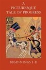 Harry Neal Baum, Olive Beaupr Miller, Olive Beaupre Miller - A Picturesque Tale of Progress: Beginnin