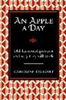 Caroline Taggart - An appel a day