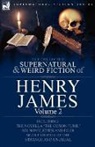Henry James, Henry Jr. James - The Collected Supernatural and Weird Fic