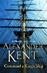 Alexander Kent - Command a King's Ship