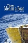 Jerome K. Jerome - Three Men in a Boat: (To Say Nothing of