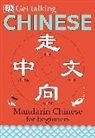 DK, Elinor Greenwood - Get Talking Chinese