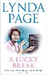 Lynda Page, Page Lynda - A Lucky Break