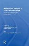 Anders Backstrom, Anders Davie Backstrom, Professor Anders Backstrom, Professor Anders Edgardh Backstrom, Ninna Edgardh, Per Pettersson... - Welfare and Religion in 21st Century Europe