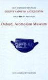 Hector (EDT)/ Mannack Catling, Hector Catling, Hector (Honorary Fellow Catling, Catling Hector, Thomas Mannack, Thomas (Departmental Lecturer in Classical Archaeology Mannack... - Corpus Vasorum Antiquorum, Great Britain Fascicule 25, Oxford