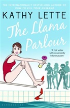 Kathy Lette, Lette Kathy - The Llama Parlour