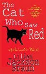 Lilian Jackson Braun - The Cat Who Saw Red