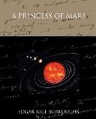 Edgar Rice Burroughs - A Princess of Mars