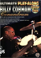 Alfred Music, Billy Cobham, Billy (COP) Cobham - ULTIMATE PLAY-ALONG BILLY COBHAM CONUNDRUM: GUITAR TRAX +CD