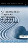 Güler Aras, Guler (EDT)/ Crowther Aras, Professor Guler Aras, Güler Aras, David Crowther - A Handbook of Corporate Governance and Social Responsibility