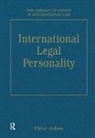 Fleur Johns, Fleur Johns, Johns Fleur - International Legal Personality