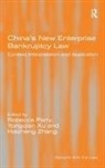 Rebecca Xu Parry, Yongqian Xu, Xu Yongqian, Haizheng Zhang, Zhang Haizheng, Rebecca Parry... - China''s New Enterprise Bankruptcy Law