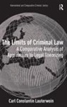 Carl Constantin Lauterwein, Lauterwein Carl Constantin - Limits of Criminal Law