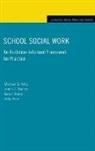 Andy Frey, Kelly, Michael S. Kelly, Michael S./ Raines Kelly, James C. Raines, Susan Stone - School Social Work