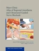 James Hebl, MD Hebl, DO Lennon, Robert Lennon, Lennon Robert - Mayo Clinic Atlas of Regional Anesthesia and Ultrasound guided Nerve