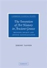 Jeremy Tanner, Jeremy (University College London) Tanner - Invention of Art History in Ancient Greece
