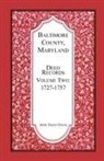 John Davis, John David Davis - Baltimore County, Maryland, Deed Records