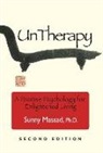 Sunny Massad, Sunny Massad Phd - Untherapy: A Positive Psychology for Enl