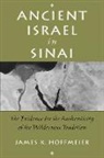 James Hoffmeier, James (Professor Hoffmeier, James K. Hoffmeier - Ancient Israel in Sinai