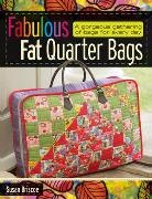 Susan Briscoe, Briscoe Susan - Fabulous Fat Quarter Bags