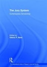 Valerie P. Hans, Valerie P. Hans, Hans Valerie P. - Jury System